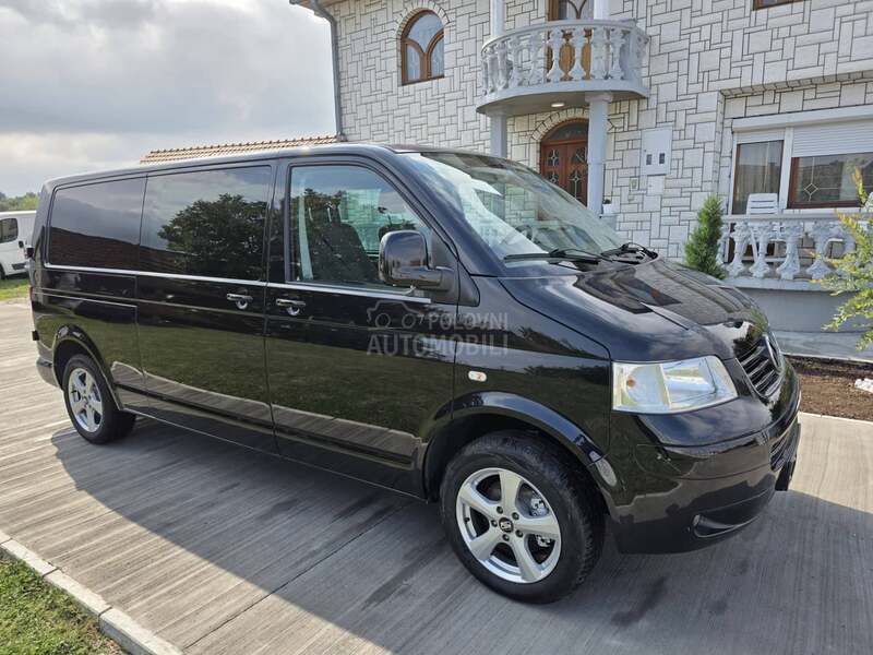 Volkswagen Transporter T5 Produžen Dupla kabina