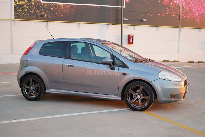 Fiat Grande Punto 1.4 16v Sporting