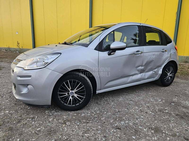Citroen C3 ZA TRGO.VCE/T.OP CEN