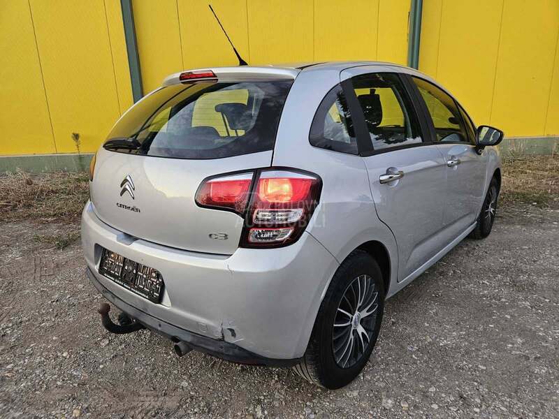Citroen C3 ZA TRGO.VCE/T.OP CEN