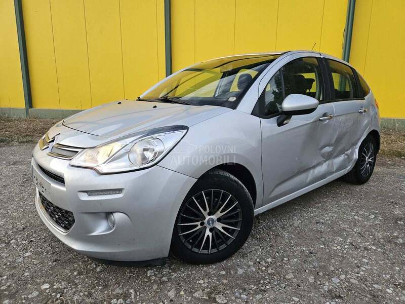 Citroen C3 ZA TRGO.VCE/T.OP CEN