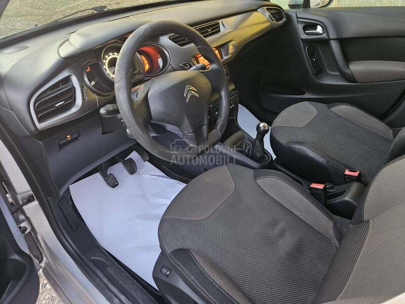 Citroen C3 ZA TRGO.VCE/T.OP CEN