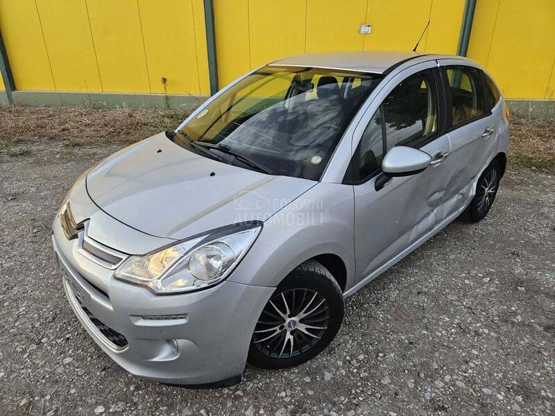 Citroen C3 ZA TRGO.VCE/T.OP CEN