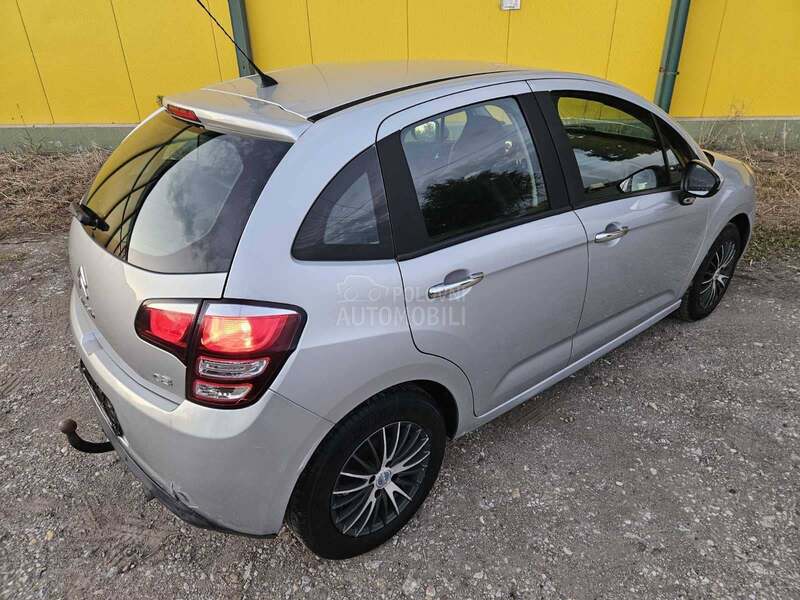 Citroen C3 ZA TRGO.VCE/T.OP CEN