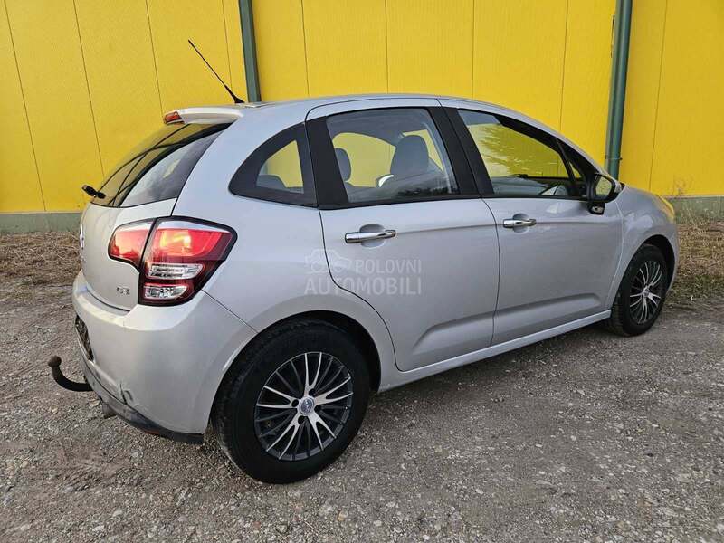 Citroen C3 ZA TRGO.VCE/T.OP CEN