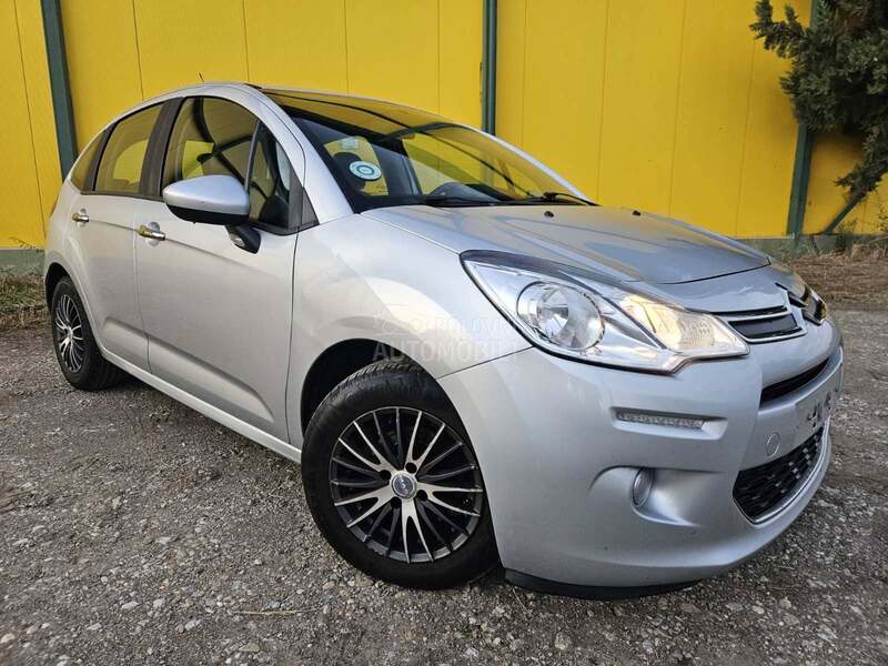 Citroen C3 ZA TRGO.VCE/T.OP CEN