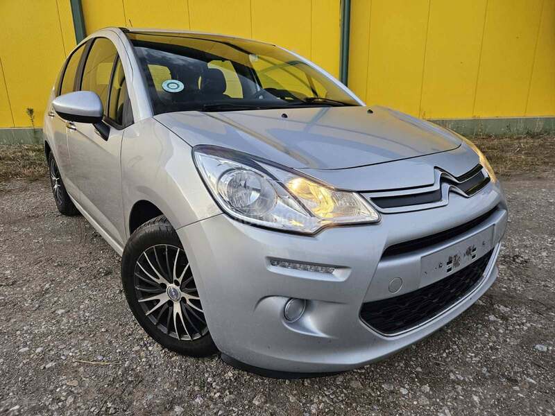 Citroen C3 ZA TRGO.VCE/T.OP CEN