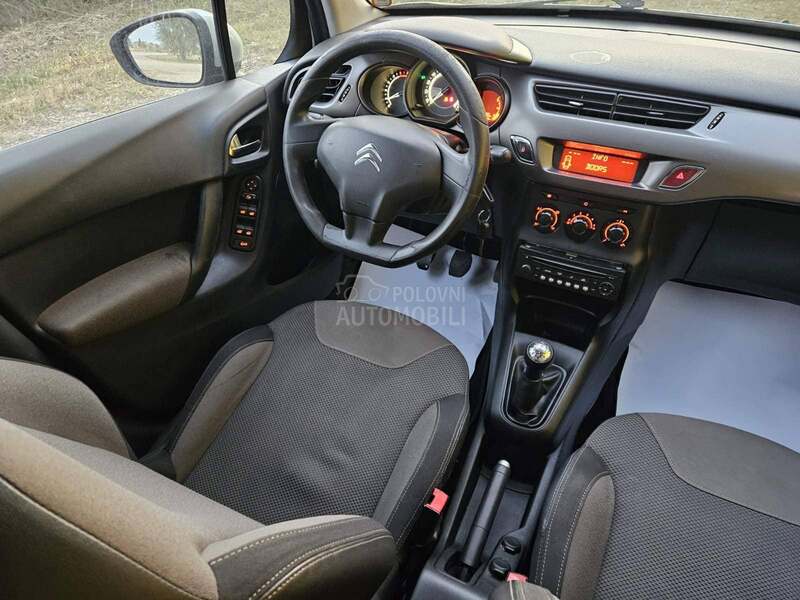 Citroen C3 ZA TRGO.VCE/T.OP CEN