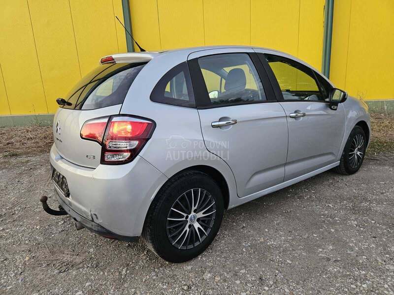 Citroen C3 ZA TRGO.VCE/T.OP CEN