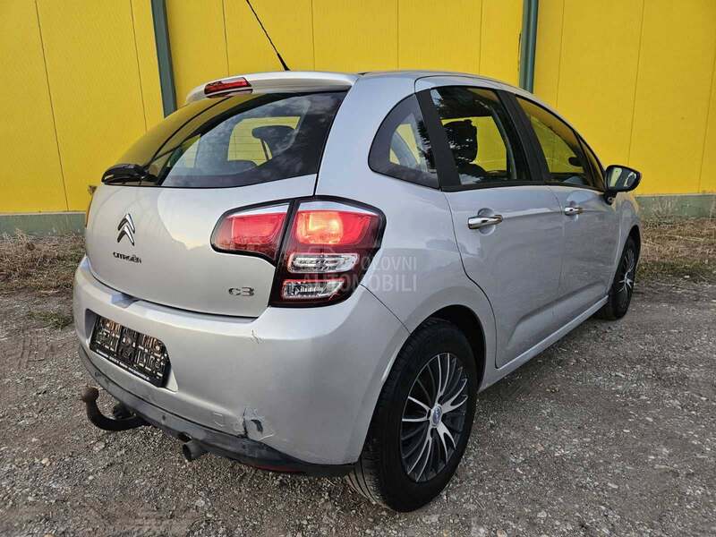 Citroen C3 ZA TRGO.VCE/T.OP CEN