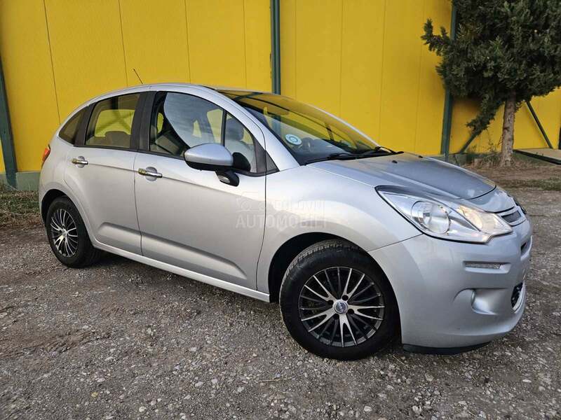 Citroen C3 ZA TRGO.VCE/T.OP CEN