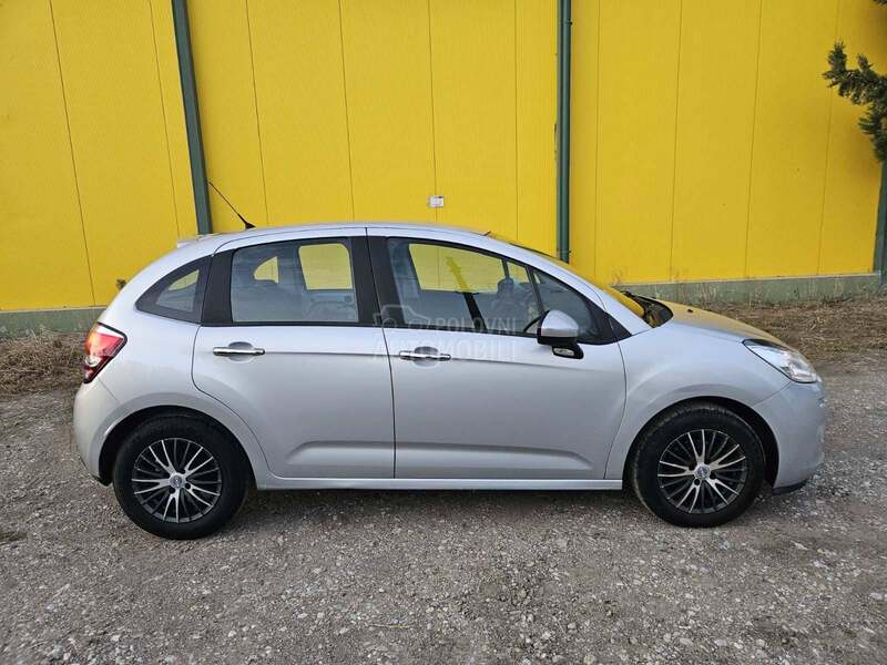 Citroen C3 ZA TRGO.VCE/T.OP CEN