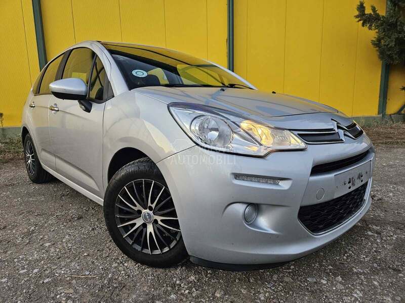 Citroen C3 ZA TRGO.VCE/T.OP CEN