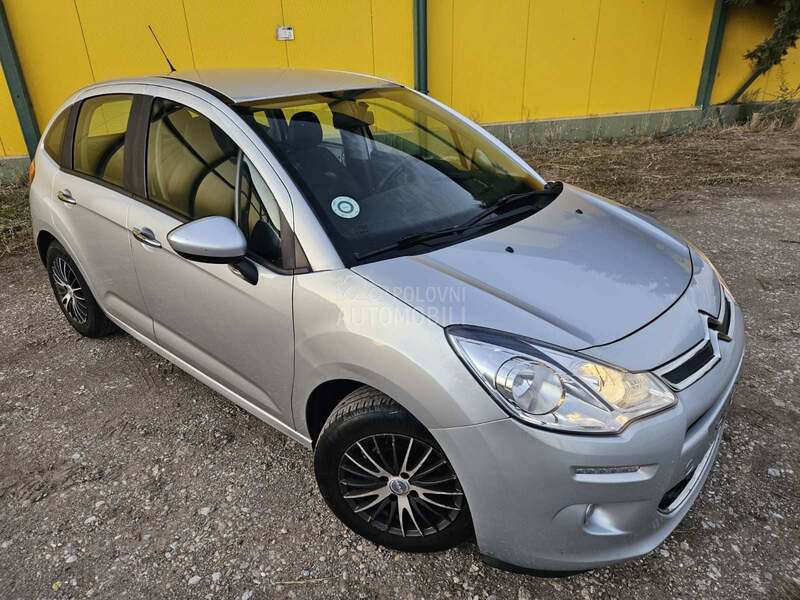 Citroen C3 ZA TRGO.VCE/T.OP CEN