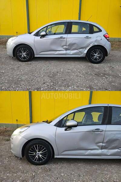 Citroen C3 ZA TRGO.VCE/T.OP CEN