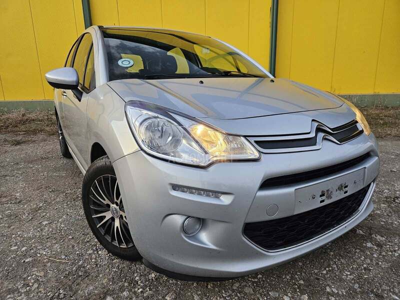 Citroen C3 ZA TRGO.VCE/T.OP CEN