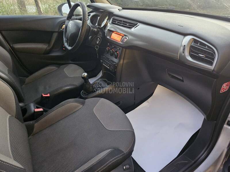 Citroen C3 ZA TRGO.VCE/T.OP CEN