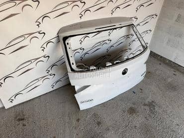 Gepek vrata za Škoda Kodiaq