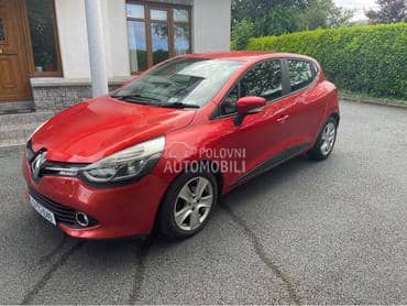 Delovi za Renault Clio 1.5 dci 2015. god.