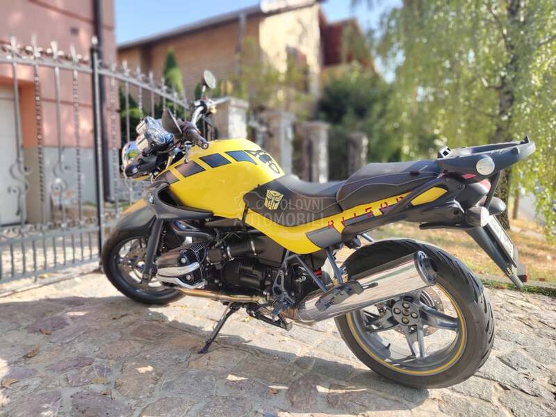 BMW R1150R