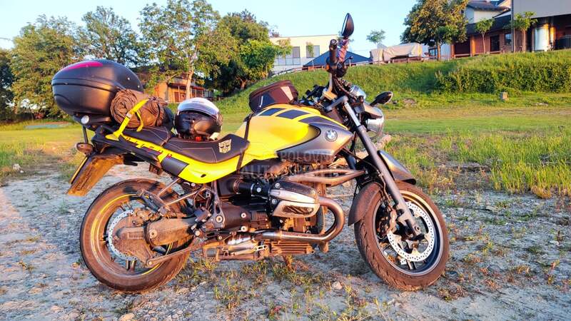 BMW R1150R