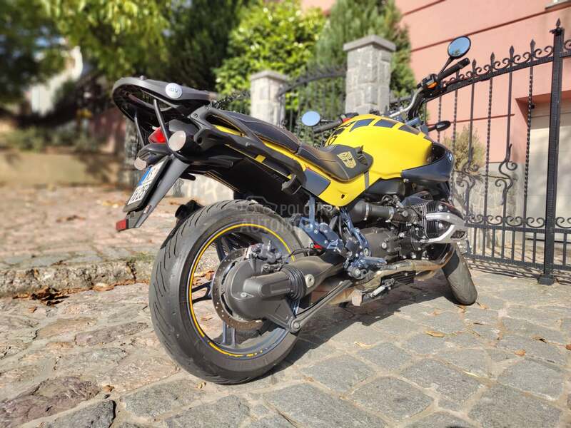 BMW R1150R