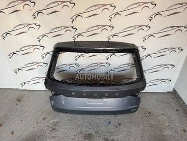 Gepek vrata za Škoda Kodiaq