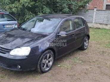 Volkswagen Golf 5 4x4
