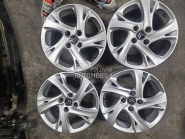 Aluminijumske felne  16" 4 x 108