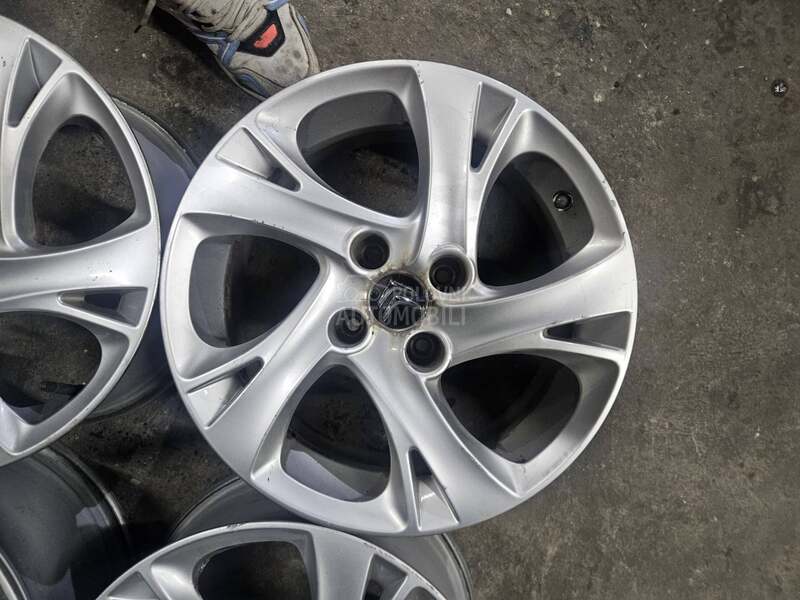 Aluminijumske felne  16" 4 x 108