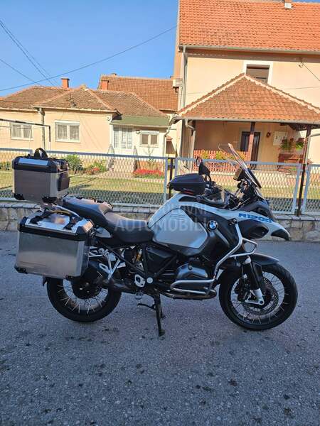 BMW R1200GS ADV
