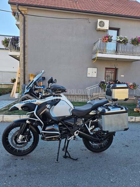 BMW R1200GS ADV