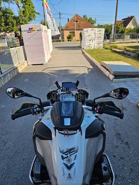 BMW R1200GS ADV