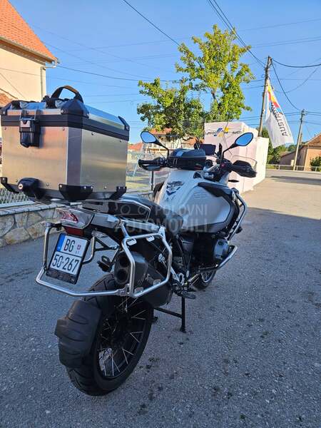 BMW R1200GS ADV