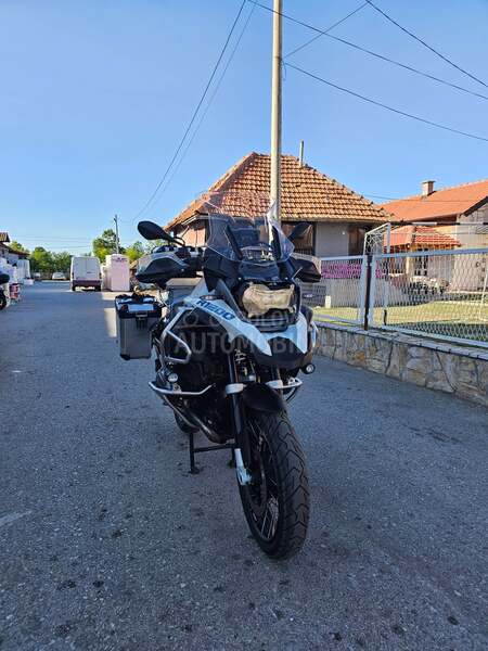 BMW R1200GS ADV