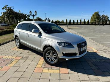 Audi Q7 3.0 V6