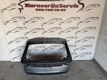 Gepek vrata za Škoda Fabia