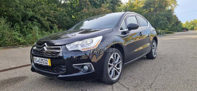 Citroen DS4 1.6 eHdi SoChic