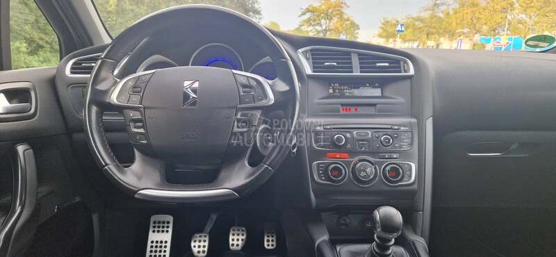 Citroen DS4 1.6 eHdi SoChic