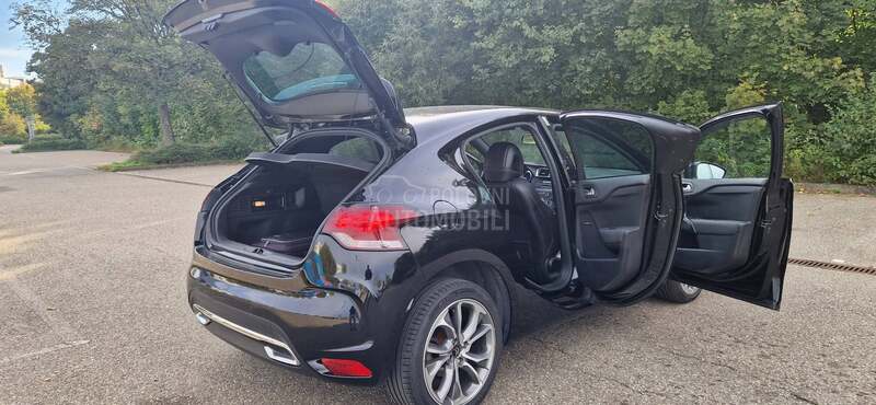 Citroen DS4 1.6 eHdi SoChic