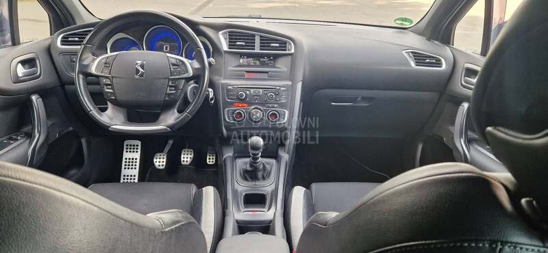 Citroen DS4 1.6 eHdi SoChic