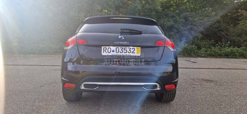 Citroen DS4 1.6 eHdi SoChic