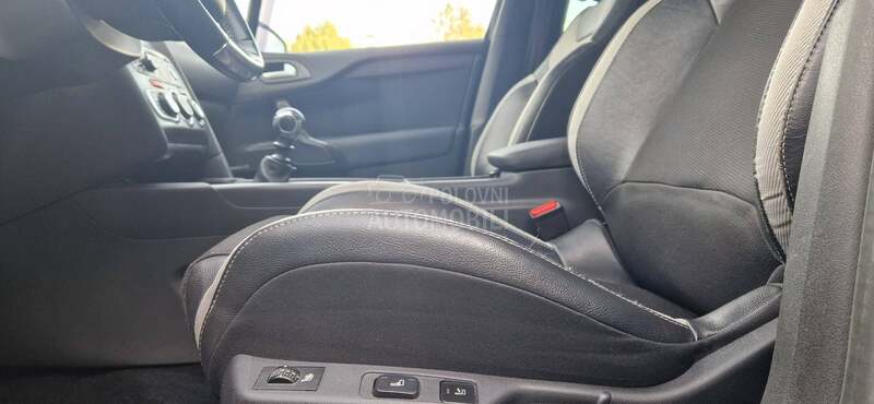 Citroen DS4 1.6 eHdi SoChic