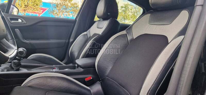 Citroen DS4 1.6 eHdi SoChic