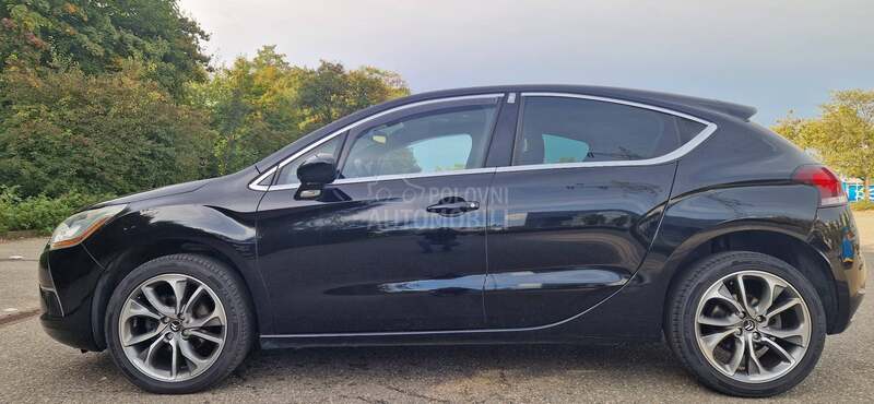 Citroen DS4 1.6 eHdi SoChic