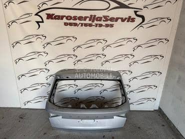 Gepek vrata za Škoda Fabia