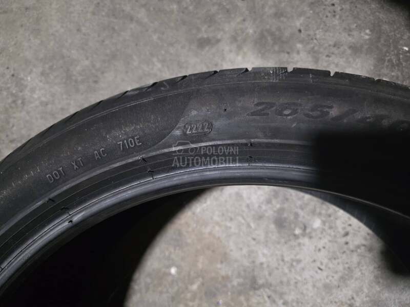 Pirelli 265/40 R21 Letnja