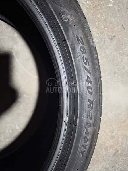 Pirelli 265/40 R21 Letnja