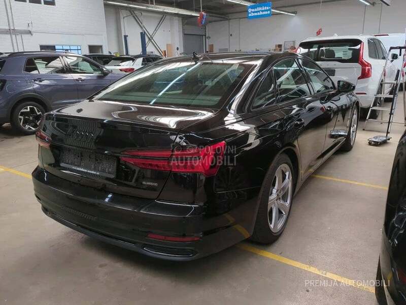 Audi A6 40TDI QUATTRO HIBRYD