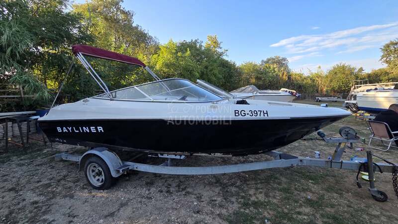 Bayliner 1850 SS